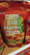 Tropical Fruit Co Chilli Salt Mango Chips 226G | Fairdinks