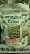 The Tropical Co. Matcha Crisp 300G | Fairdinks
