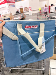 Costco Gemma Cooler Bag 50CM W x 40CM H x 21CM D | Fairdinks