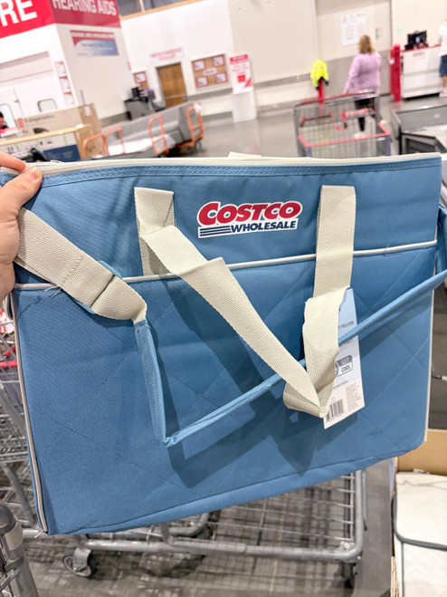 Costco Gemma Cooler Bag 50CM W x 40CM H x 21CM D | Fairdinks