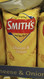 Smiths Cheese & Onions 650G | Fairdinks