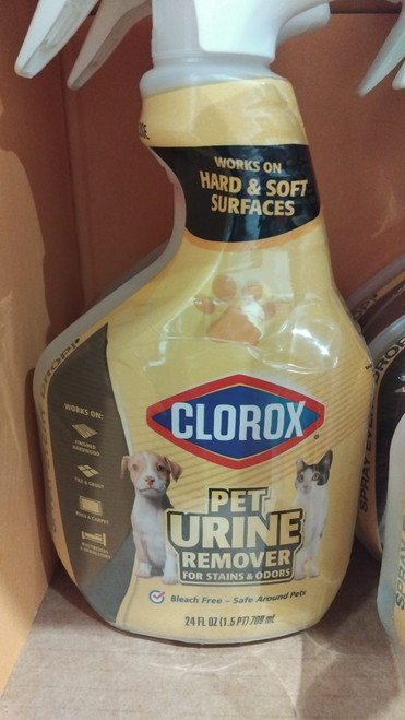 Clorox Pet Stain Remover 2PK | Fairdinks