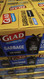 Glad Wavetop Garbage Bags 180CT/ 56L | Fairdinks