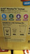Glad Wavetop Garbage Bags 180CT/ 56L | Fairdinks