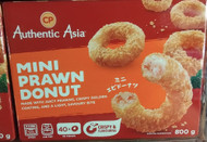 CP Authentic Asia Mini Shrimp Donut 40PK - 800G | Fairdinks