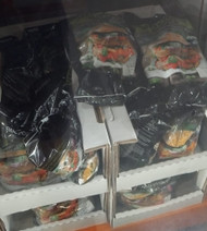 Paramount Green Veggie Burger 1.45KG | Fairdinks