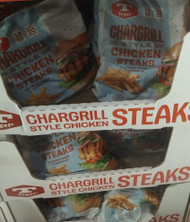 Tegel Chargrill Chicken Steak 1.5KG | Fairdinks