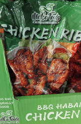 Melco BBQ Habanero Chicken Ribs 1.5KG | Fairdinks