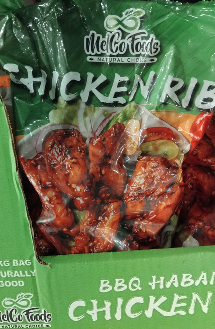 Melco BBQ Habanero Chicken Ribs 1.5KG | Fairdinks