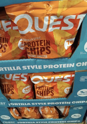 Quest Nutrition Protein Chips Nacho Cheese 227G | Fairdinks