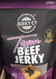 The Jerky Co Texan Beef Jerky 250G | Fairdinks
