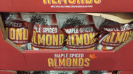 Maple Spiced Almonds 680G | Fairdinks
