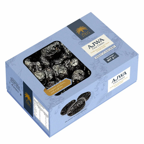 Siafa Ajwa Dates 907G | Fairdinks