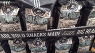 Pop Daddy Pretzels Garlic & Parmesan 794G | Fairdinks