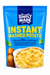 Simply Made Instant Mashed Potato 1KG | Fairdinks
