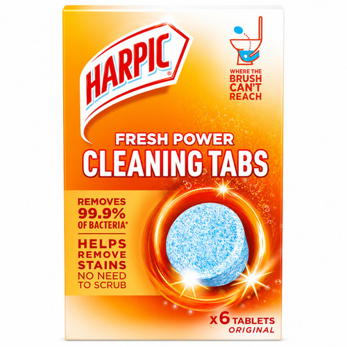 Harpic Fresh Power Cleaning Tabs 18 Tablets | Fairdinks