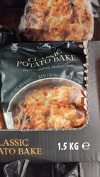  Tasman's Fine Food Classic Potato Bake 1.5KG | Fairdinks