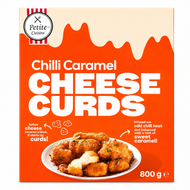 Petite Cuisine Chilli Caramel Cheese Curd - 800G | Fairdinks