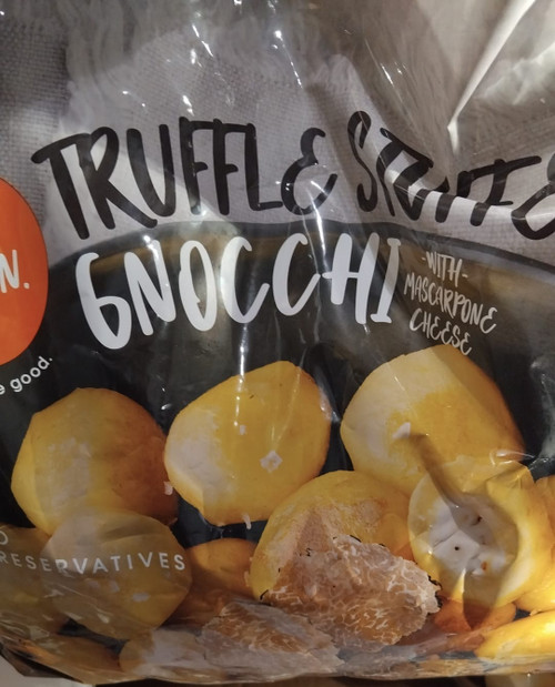 Earth's Kitchen Truffle & Mascarpone Gnocchi 1.2KG | Fairdinks