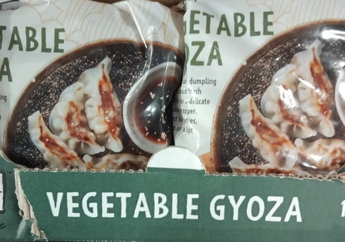 Chan's Yum Cha Vegetable Gyoza 1KG | Fairdinks