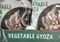 Chan's Yum Cha Vegetable Gyoza 1KG | Fairdinks