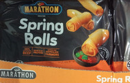 Marathon Spring Rolls 10 Pack, 1.65KG | Fairdinks