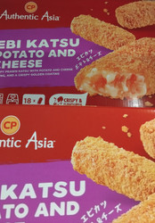 CP Authentic Asia Ebi Katsu Potato Cream Cheese - 900G | Fairdinks