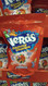 Nerds Gummy Clusters Rainbow 524G | Fairdinks
