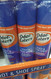 Odor-Eaters Foot & Shoe Spray 3 x 150ML Cool Confidence | Fairdinks