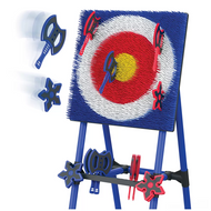 Eastpoint Axe Throw Set 61CM Target | Fairdinks