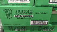 Monster Rio Punch 24 x 500ML | Fairdinks