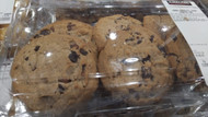 Kirkland Signature Jumbo Chocolate Chunk Cookies 6PK | Fairdinks