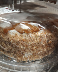 Kirkland Signature Dulce De Leche & Pecan Gateau | Fairdinks