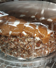 Kirkland Signature Dulce De Leche & Pecan Gateau | Fairdinks