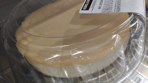 Kirkland Signature Baked Cheesecake 1.8KG | Fairdinks