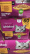 Whiskas Chicken Favourites 60 x 85G | Fairdinks