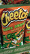 Cheetos Cheddar & Jalapeno 500G | Fairdinks