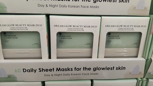 Glowiest Beauty Mask 2 x 30 Masks | Fairdinks