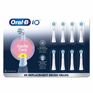 Oral-B IO Refills 8 Pack | Fairdinks