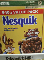 Nestle Nesquik Cereal 940G | Fairdinks