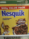 Nestle Nesquik Cereal 940G | Fairdinks