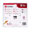 Kidde PhotoElectric Smoke Alarm 2 Pack | Fairdinks
