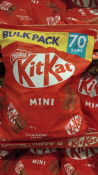 Nestle KitKat 70 x 14G | Fairdinks