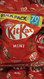 Nestle KitKat 70 x 14G | Fairdinks