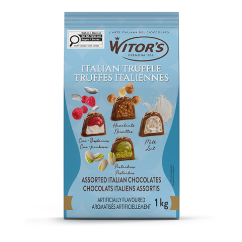 Witor's Italian Truffle Mix 1KG | Fairdinks