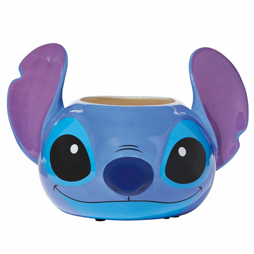 Licensed Head Candy Bowl - Stitch | Fairdinks