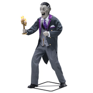 Animated Vampire Butler 183CM / 6 FT | Fairdinks