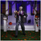 Animated Vampire Butler 183CM / 6 FT | Fairdinks Animated Vampire Butler 183CM / 6 FT | Fairdinks