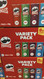 Pringles Variety 8x102G | Fairdinks