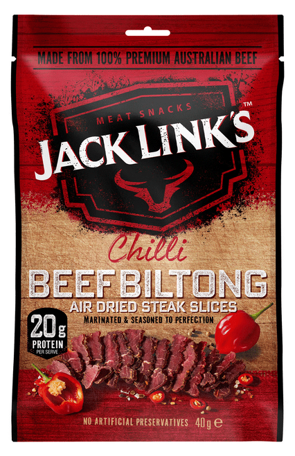 Jack Link's Biltong Chilli 235G | Fairdinks